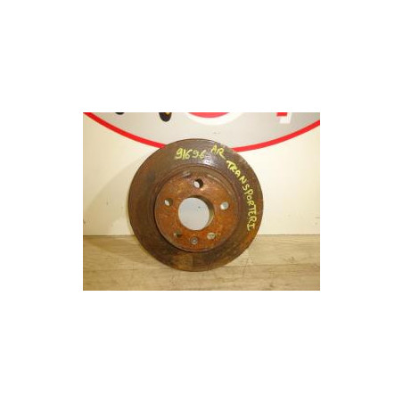 Disque arriere gauche (freinage) VOLKSWAGEN TRANSPORTER IV (7D) COMBI d’occasion