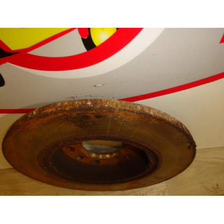 Disque arriere gauche (freinage) VOLKSWAGEN TRANSPORTER IV (7D) COMBI d’occasion
