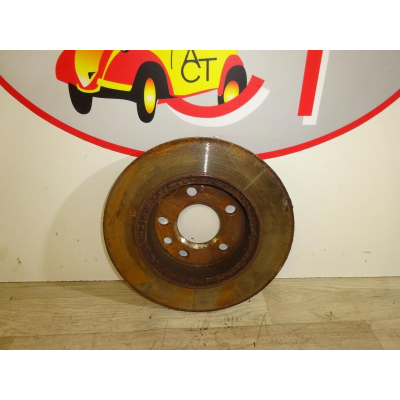 Disque arriere gauche (freinage) VOLKSWAGEN TRANSPORTER IV (7D) COMBI d’occasion