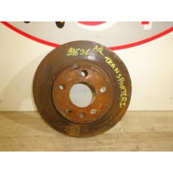 Disque arriere droit (freinage) VOLKSWAGEN TRANSPORTER IV (7D) COMBI d’occasion