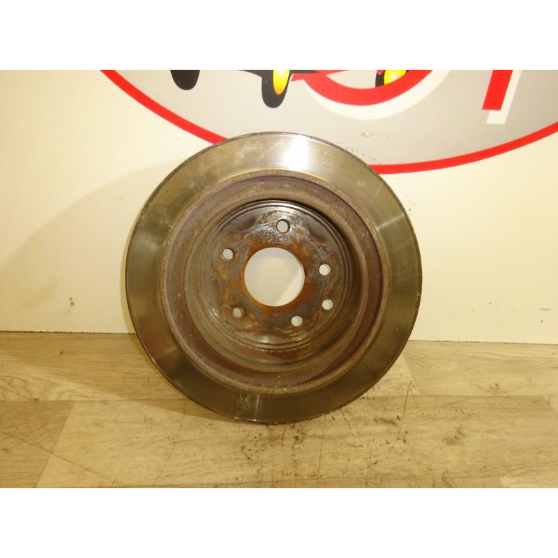 Disque arriere droit (freinage) NISSAN X-TRAIL I PHASE 2 d’occasion