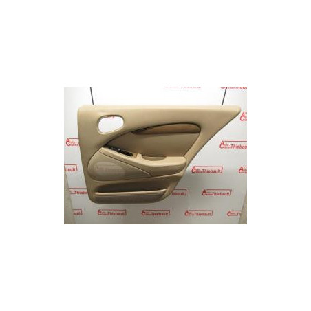 Panneau de porte arriere gauche JAGUAR S-TYPE PHASE 1 d’occasion