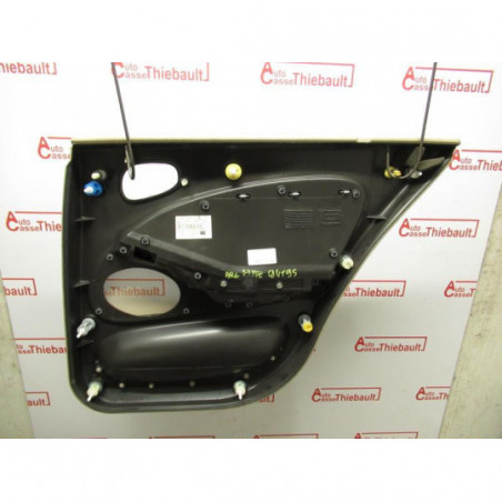 Panneau de porte arriere gauche JAGUAR S-TYPE PHASE 1 d’occasion