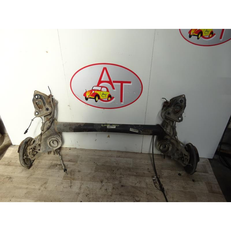 Train arriere complet FIAT PUNTO III GRANDE PUNTO d’occasion