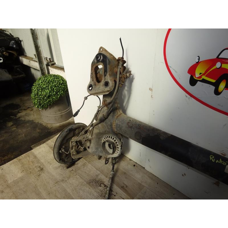 Train arriere complet FIAT PUNTO III GRANDE PUNTO d’occasion