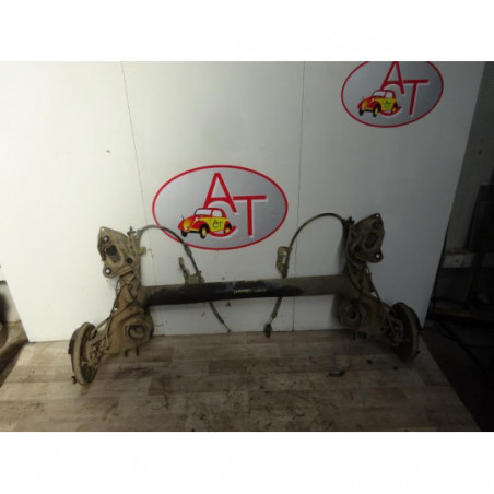 Train arriere complet OPEL CORSA (D) PHASE 1 d’occasion