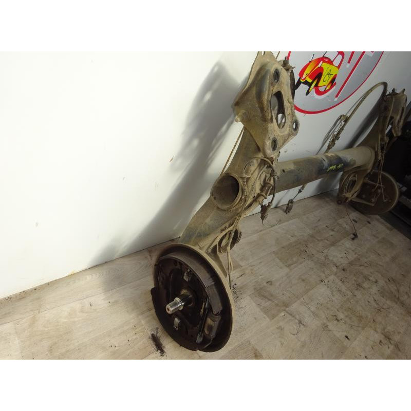 Train arriere complet OPEL CORSA (D) PHASE 1 d’occasion