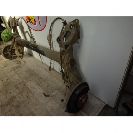 Train arriere complet OPEL CORSA (D) PHASE 1 d’occasion