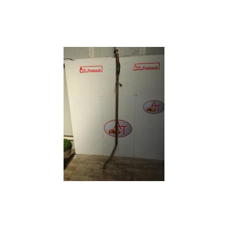 Tube intermediaire (echappement) OPEL CORSA (D) PHASE 1 d’occasion