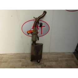 Silencieux intermediaire (echappement) CITROEN JUMPY III CABINE APPROFONDIE 1,5 HDI 16V 120cv d’occasion