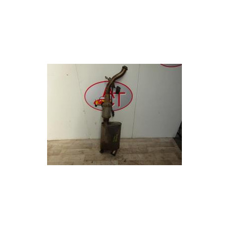 Silencieux intermediaire (echappement) CITROEN JUMPY III CABINE APPROFONDIE 1,5 HDI 16V 120cv d’occasion