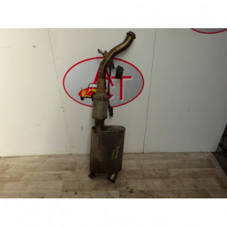 Silencieux intermediaire (echappement) CITROEN JUMPY III CABINE APPROFONDIE 1,5 HDI 16V 120cv d’occasion