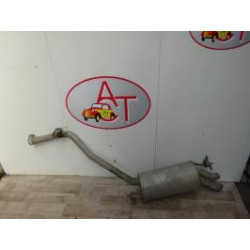 Silencieux arriere (echappement) VOLKSWAGEN TRANSPORTER IV (7D) COMBI d’occasion