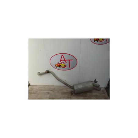 Silencieux arriere (echappement) VOLKSWAGEN TRANSPORTER IV (7D) COMBI d’occasion