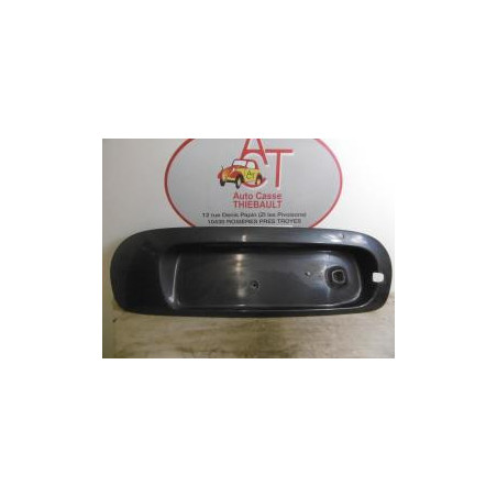 Support de plaque d'immatriculation HYUNDAI SANTA FE I PHASE 2 d’occasion