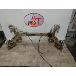 Train arriere complet CITROEN NEMO COMBI d’occasion