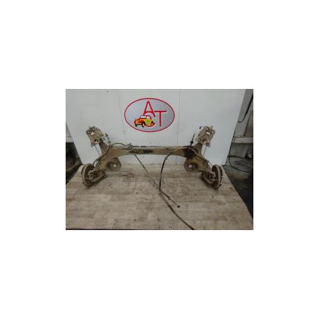 Train arriere complet CITROEN NEMO COMBI d’occasion