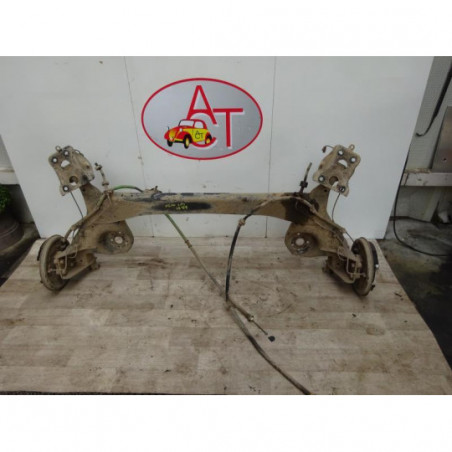 Train arriere complet CITROEN NEMO COMBI d’occasion