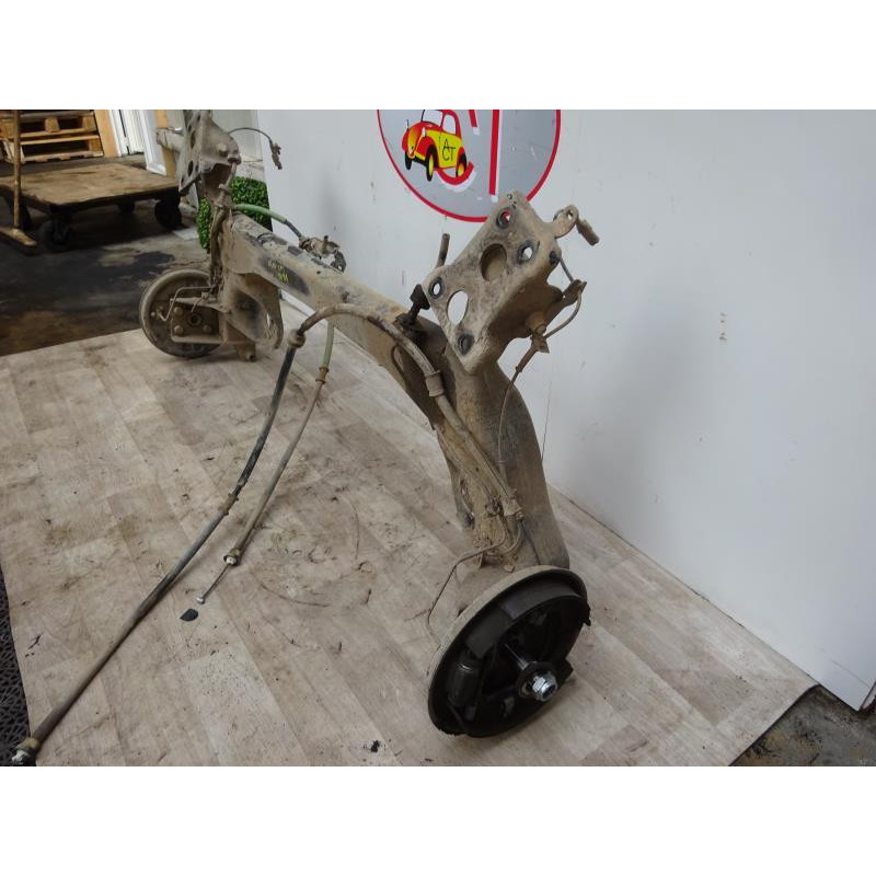 Train arriere complet CITROEN NEMO COMBI d’occasion
