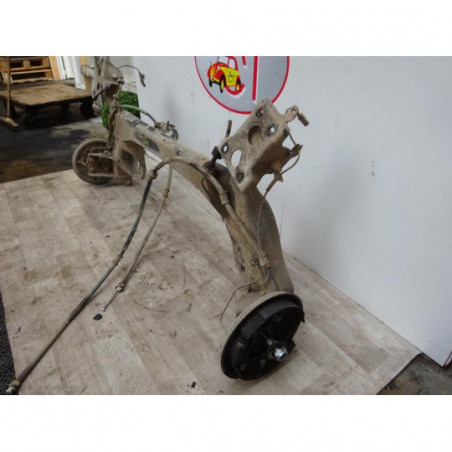Train arriere complet CITROEN NEMO COMBI d’occasion