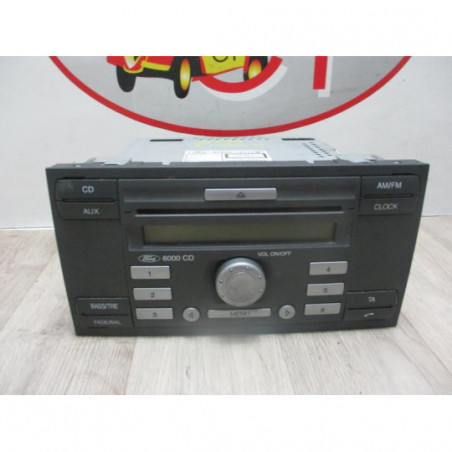 Autoradio d'origine FORD  d’occasion