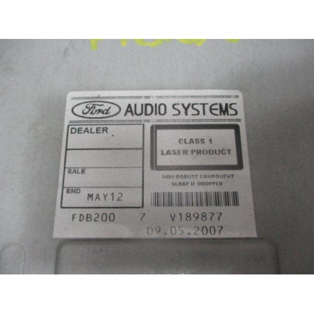 Autoradio d'origine FORD  d’occasion