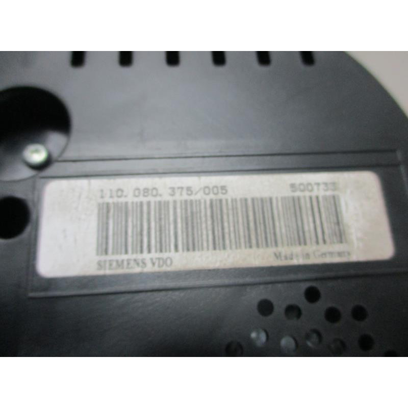 Compteur VOLKSWAGEN  d’occasion