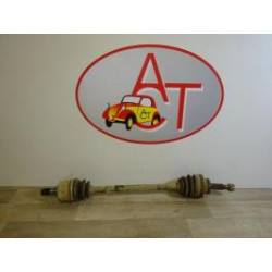 Cardan arriere gauche (transmission) HYUNDAI SANTA FE I PHASE 2 d’occasion