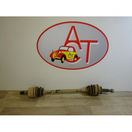 Cardan arriere gauche (transmission) HYUNDAI SANTA FE I PHASE 2 d’occasion