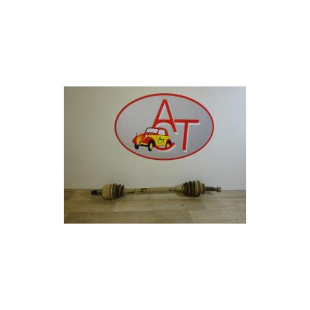 Cardan arriere droit (transmission) HYUNDAI SANTA FE I PHASE 2 d’occasion