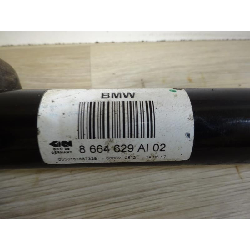 Cardan arriere gauche (transmission) BMW 530 XDRIVE BVBA SPORT d’occasion