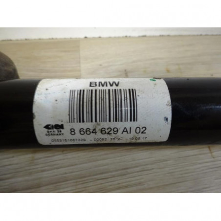 Cardan arriere gauche (transmission) BMW 530 XDRIVE BVBA SPORT d’occasion