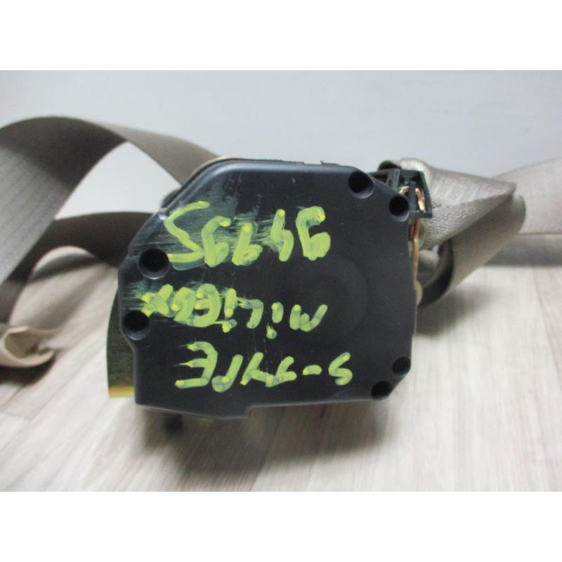 Ceinture arriere centrale JAGUAR S-TYPE PHASE 1 d’occasion