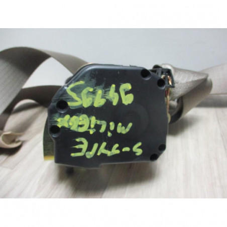 Ceinture arriere centrale JAGUAR S-TYPE PHASE 1 d’occasion