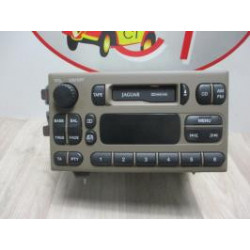 Autoradio d'origine JAGUAR S-TYPE PHASE 1 d’occasion