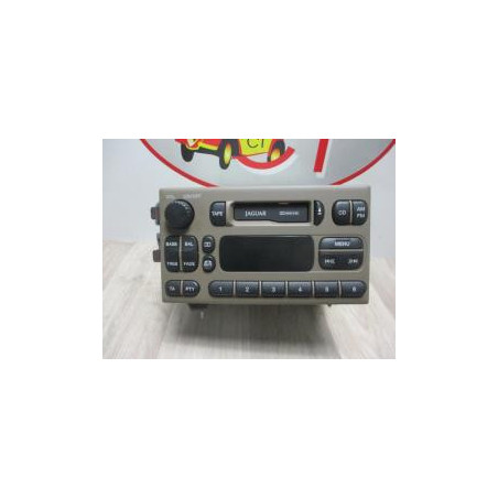 Autoradio d'origine JAGUAR S-TYPE PHASE 1 d’occasion