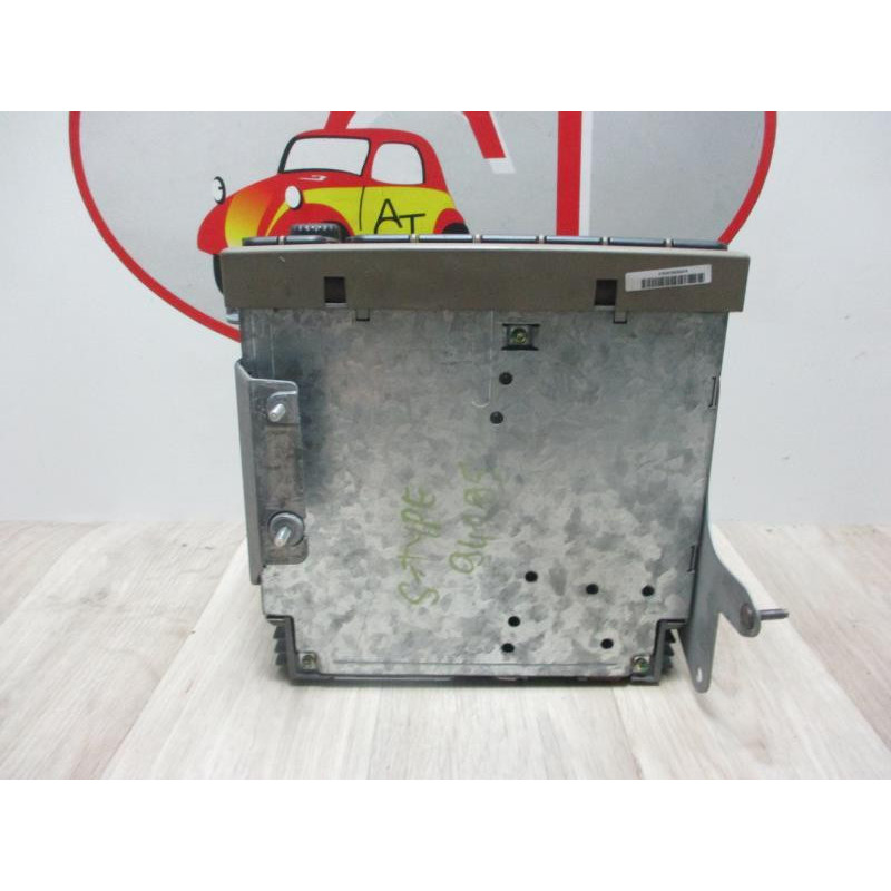 Autoradio d'origine JAGUAR S-TYPE PHASE 1 d’occasion