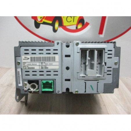 Autoradio d'origine JAGUAR S-TYPE PHASE 1 d’occasion