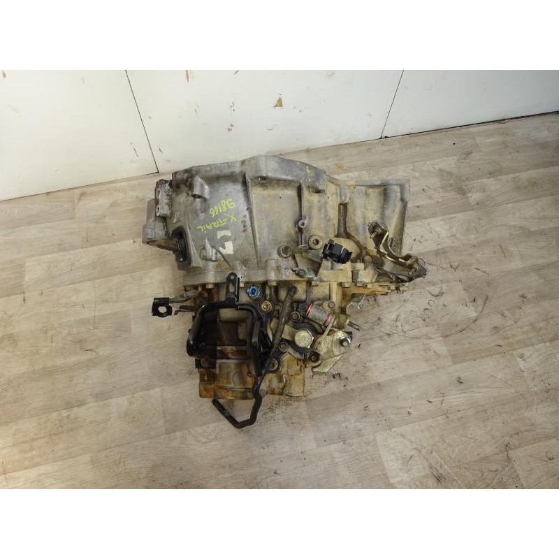 Boite de vitesses NISSAN X-TRAIL I PHASE 2 d’occasion
