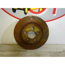 Disque arriere gauche (freinage) JAGUAR S-TYPE PHASE 1 d’occasion