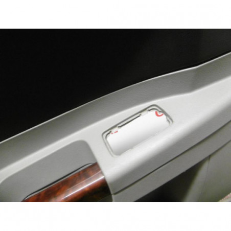 Panneau de porte arriere gauche CHRYSLER 300C d’occasion