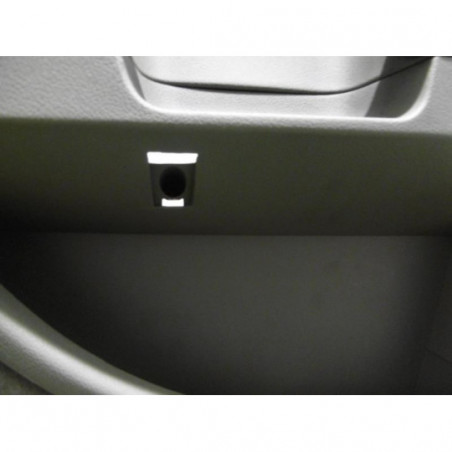 Panneau de porte arriere gauche CHRYSLER 300C d’occasion