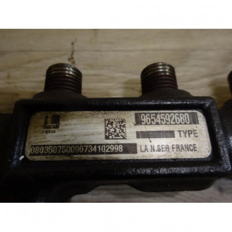 Rampe injection PEUGEOT 207 PHASE 1 d’occasion