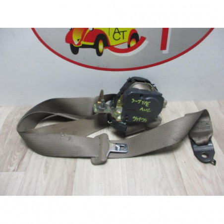 Ceinture avant gauche JAGUAR S-TYPE PHASE 1 d’occasion