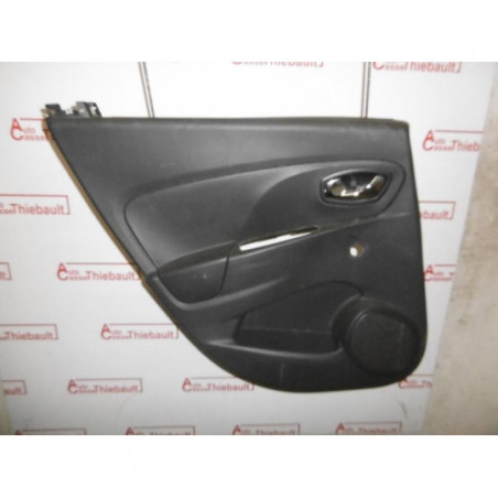 Panneau de porte arriere gauche RENAULT CLIO IV ESTATE d’occasion