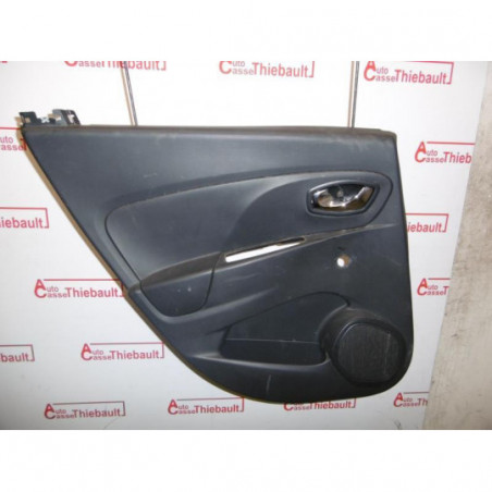 Panneau de porte arriere gauche RENAULT CLIO IV ESTATE d’occasion