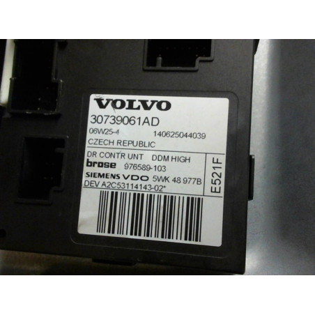 Leve vitre electrique avant gauche VOLVO V50 d’occasion