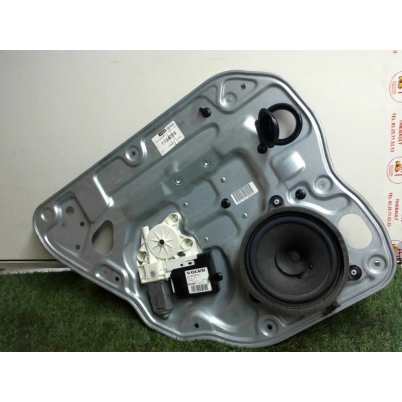 Leve vitre electrique arriere gauche VOLVO V50 d’occasion