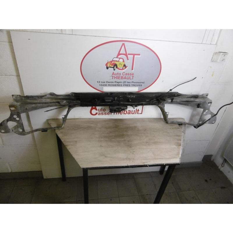 Armature avant, Masque avant PEUGEOT BOXER FOURGON TOLE d’occasion
