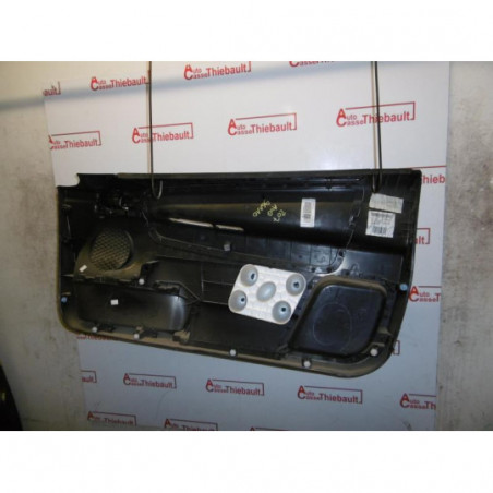 Panneau de porte avant gauche PEUGEOT 207 PHASE 2 d’occasion
